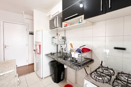 Apartamento à venda com 54m², 2 quartos e 1 vagaCozinha