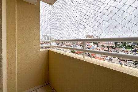 Sacada de apartamento à venda com 2 quartos, 54m² em Assunção, São Bernardo do Campo