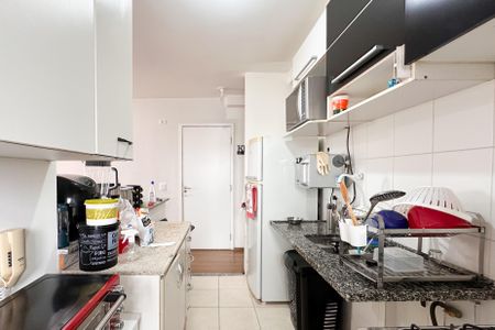 Apartamento à venda com 54m², 2 quartos e 1 vagaCozinha