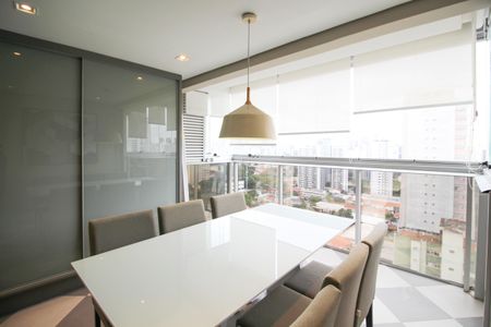 Apartamento à venda com 72m², 1 quarto e 1 vagaSala de Jantar