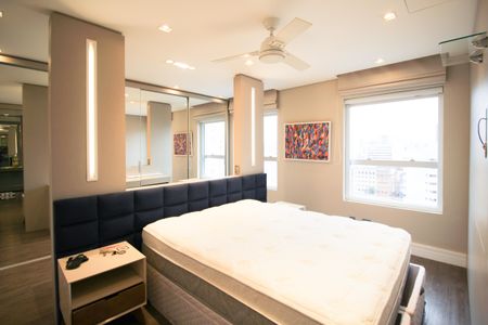 Apartamento à venda com 72m², 1 quarto e 1 vagaSuíte