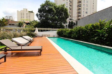 Apartamento à venda com 72m², 1 quarto e 1 vagaÁrea comum - Piscina