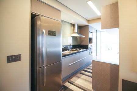 Apartamento à venda com 72m², 1 quarto e 1 vagaCozinha