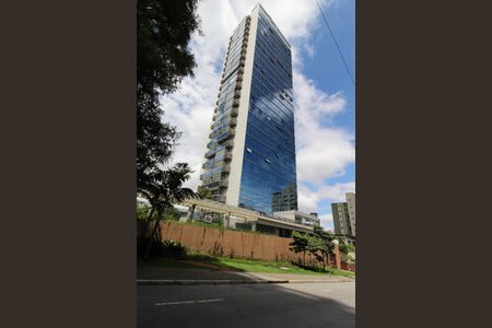 Apartamento à venda com 72m², 1 quarto e 1 vagaFachada