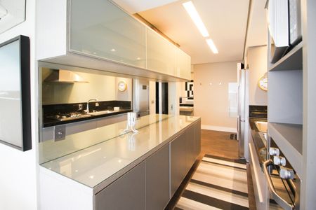 Apartamento à venda com 72m², 1 quarto e 1 vagaCozinha