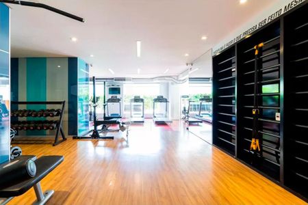 Apartamento à venda com 72m², 1 quarto e 1 vagaÁrea comum - Academia