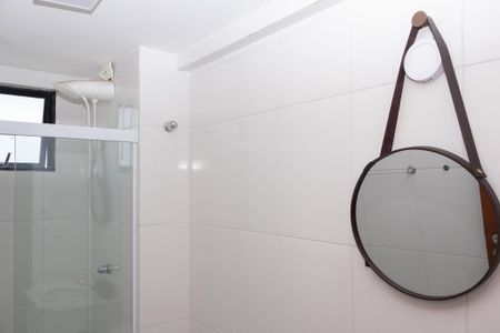 Apartamento para alugar com 73m², 3 quartos e 2 vagas Apartamento para alugar com 73m², 3 quartos e 2 vagasBanheiro 3