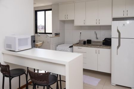 Apartamento para alugar com 73m², 3 quartos e 2 vagas Apartamento para alugar com 73m², 3 quartos e 2 vagasCozinha - Armários