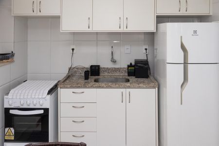 Apartamento para alugar com 73m², 3 quartos e 2 vagas Apartamento para alugar com 73m², 3 quartos e 2 vagasCozinha - Armários