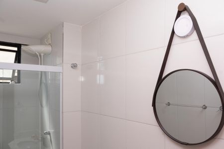 Apartamento para alugar com 73m², 3 quartos e 2 vagas Apartamento para alugar com 73m², 3 quartos e 2 vagasBanheiro da Suíte