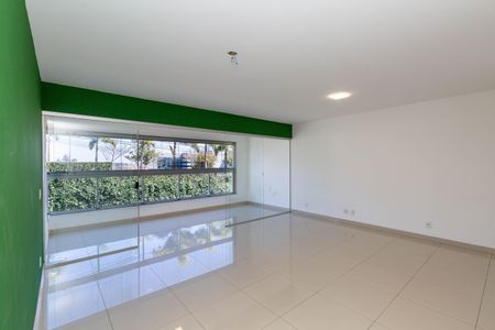 Sala de apartamento à venda com 4 quartos, 112m² em Buritis, Belo Horizonte