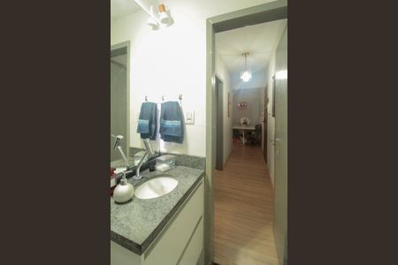 Apartamento à venda com 82m², 2 quartos e sem vagaBanheiro