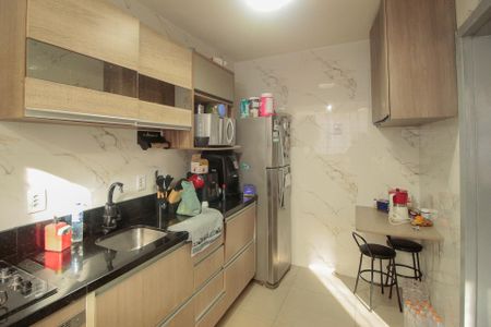 Apartamento à venda com 82m², 2 quartos e sem vagaCozinha