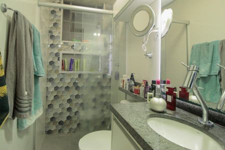 Apartamento à venda com 82m², 2 quartos e sem vagaBanheiro