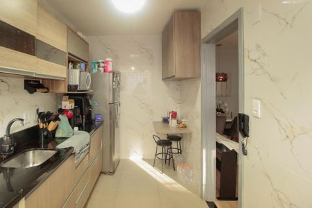 Apartamento à venda com 82m², 2 quartos e sem vagaCozinha