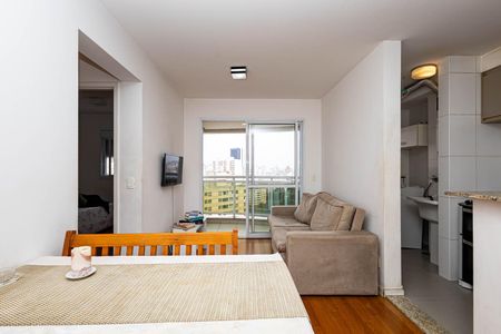 Apartamento à venda com 56m², 2 quartos e 1 vagaSala