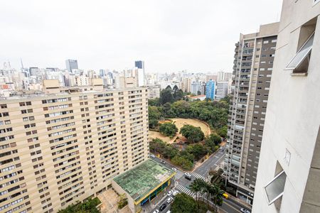 Apartamento à venda com 56m², 2 quartos e 1 vagaVista da Área de Serviço