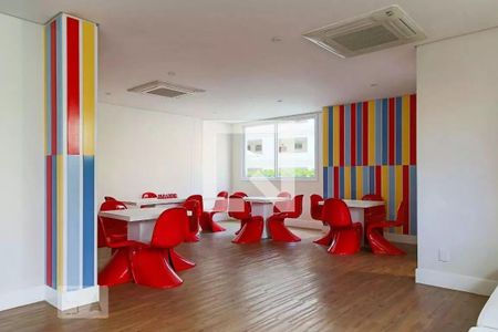 Apartamento à venda com 56m², 2 quartos e 1 vagaÁrea comum