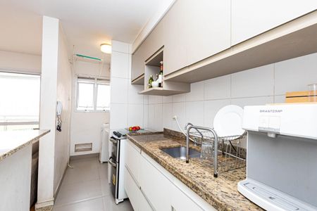 Apartamento à venda com 56m², 2 quartos e 1 vagaCozinha