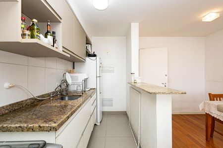 Apartamento à venda com 56m², 2 quartos e 1 vagaCozinha