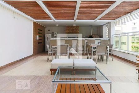 Apartamento à venda com 56m², 2 quartos e 1 vagaÁrea comum - Churrasqueira