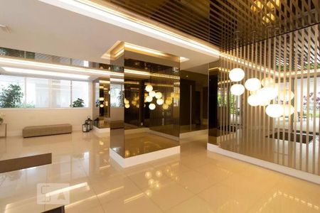 Apartamento à venda com 56m², 2 quartos e 1 vaga Apartamento à venda com 56m², 2 quartos e 1 vagaÁrea comum - Hall Social