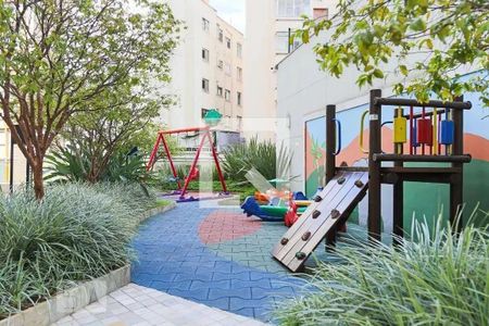 Apartamento à venda com 56m², 2 quartos e 1 vagaÁrea comum - Playground