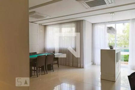 Apartamento à venda com 56m², 2 quartos e 1 vagaÁrea comum - Salão de jogos