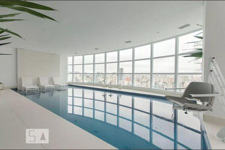 Apartamento à venda com 56m², 2 quartos e 1 vagaÁrea comum - Piscina