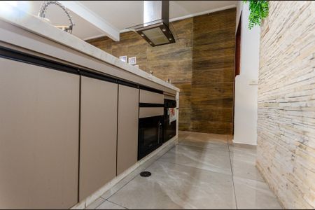 Casa à venda com 212m², 3 quartos e 3 vagas Casa à venda com 212m², 3 quartos e 3 vagasCozinha