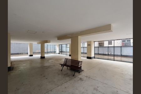 Área comum - Playground de apartamento à venda com 1 quarto, 45m² em Vila Isabel, Rio de Janeiro
