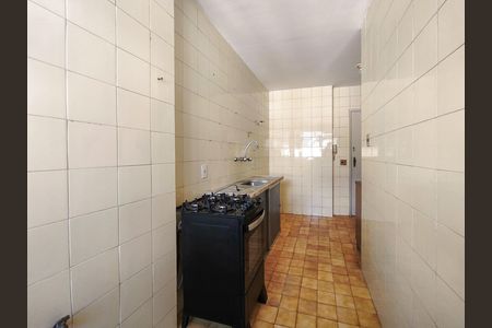 Apartamento à venda com 45m², 1 quarto e 1 vaga Apartamento à venda com 45m², 1 quarto e 1 vagaCozinha