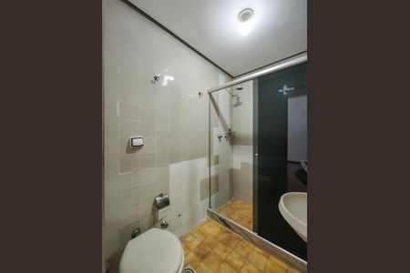 Apartamento à venda com 45m², 1 quarto e 1 vaga Apartamento à venda com 45m², 1 quarto e 1 vagaBanheiro