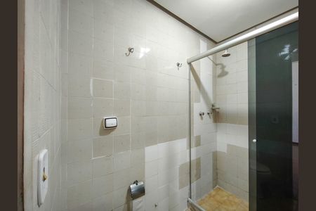 Banheiro de apartamento à venda com 1 quarto, 45m² em Vila Isabel, Rio de Janeiro