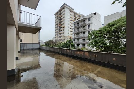 Área comum - Playground de apartamento à venda com 1 quarto, 45m² em Vila Isabel, Rio de Janeiro