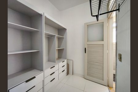 Apartamento à venda com 45m², 1 quarto e 1 vaga Apartamento à venda com 45m², 1 quarto e 1 vagaQuarto de Serviço