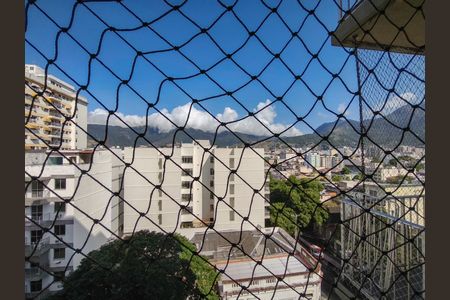 Vista da Área de Serviço de apartamento à venda com 1 quarto, 45m² em Vila Isabel, Rio de Janeiro