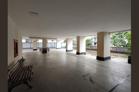 Área comum - Playground de apartamento à venda com 1 quarto, 45m² em Vila Isabel, Rio de Janeiro