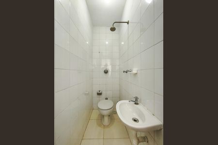 Apartamento à venda com 45m², 1 quarto e 1 vaga Apartamento à venda com 45m², 1 quarto e 1 vagaBanheiro de Serviço