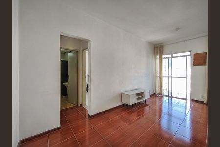 Sala de apartamento à venda com 1 quarto, 45m² em Vila Isabel, Rio de Janeiro