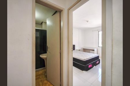 Apartamento à venda com 45m², 1 quarto e 1 vaga Apartamento à venda com 45m², 1 quarto e 1 vagaCorredor