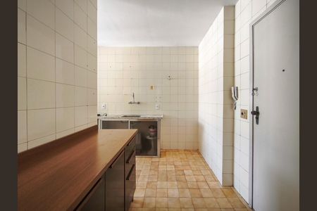 Apartamento à venda com 45m², 1 quarto e 1 vaga Apartamento à venda com 45m², 1 quarto e 1 vagaCozinha