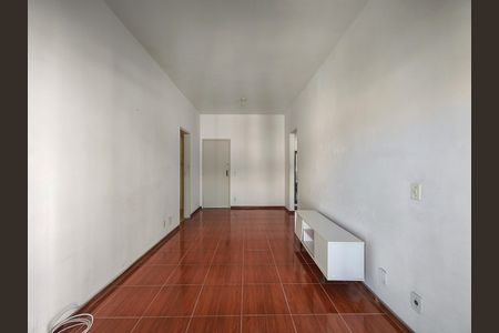Sala de apartamento à venda com 1 quarto, 45m² em Vila Isabel, Rio de Janeiro