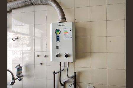 Apartamento à venda com 45m², 1 quarto e 1 vaga Apartamento à venda com 45m², 1 quarto e 1 vagaÁrea de Serviço