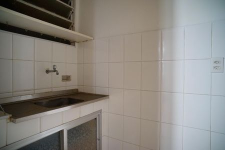 Apartamento à venda com 35m², 1 quarto e sem vaga Apartamento à venda com 35m², 1 quarto e sem vagaCozinha