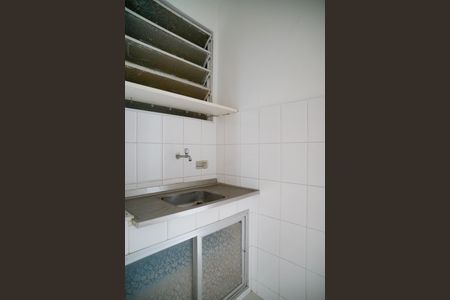Apartamento à venda com 35m², 1 quarto e sem vaga Apartamento à venda com 35m², 1 quarto e sem vagaCozinha