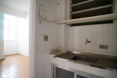 Apartamento à venda com 35m², 1 quarto e sem vaga Apartamento à venda com 35m², 1 quarto e sem vagaCozinha