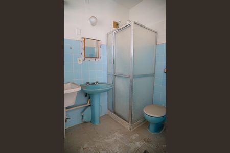 Banheiro de apartamento à venda com 1 quarto, 35m² em Ingá, Niterói