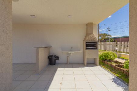 Apartamento para alugar com 42m², 2 quartos e 1 vagaÁrea comum - Churrasqueira