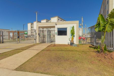 Apartamento para alugar com 42m², 2 quartos e 1 vagaPortaria